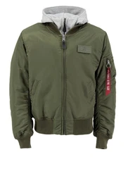 Bomberjacke Men - Bomber Jackets MA-1 D-Tec