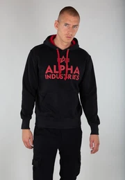 Hoodie Men - Hoodies Foam Print Hoodie