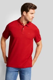 Poloshirt mit krpernaher Passform