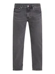 Tommy Hilfiger 5-Pocket Jeans REGULAR MERCER STR GIFFORD IND Dunkelgrau/Hellgrau/Grau