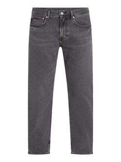 Tommy Hilfiger 5-Pocket Jeans REGULAR MERCER STR GIFFORD IND Dunkelgrau/Hellgrau/Grau