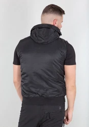 Alpha Industries Blouson Hooded MA-1 Vest 