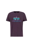 Alpha Industries T-Shirt Basic T Rainbow Reflective Regenbogen Alpha Industries T-Shirt Basic T Rainbow Reflective Regenbogen
