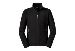 Schöffel Fleecejacke Cincinnati3 schwarz