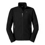 Schöffel Fleecejacke Cincinnati3 schwarz