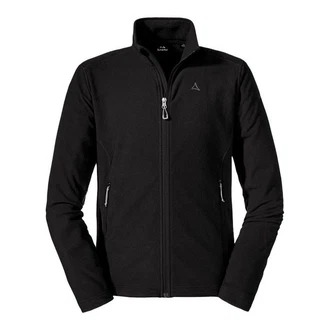 Schöffel Fleecejacke Cincinnati3 schwarz