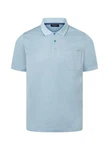 MAERZ Muenchen Poloshirt Polo-Shirt hellblau