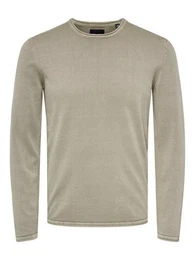 Strickpullover ONSGARSON 12 WASH CREW KNIT NOOS