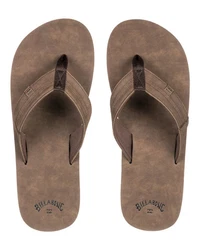 Billabong Seaway Sandale Braun/Beige/Dunkelbraun