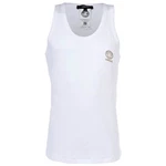 Versace Herren Tank Top TOPEKA Weiß/Creme/Dunkelblau