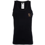 Versace Herren Tank Top TOPEKA Schwarz/Dunkelblau