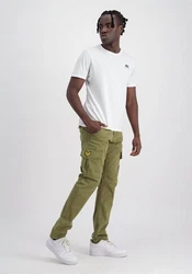 Alpha Industries Cargohose Petrol Patch Pant Petrol