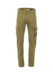 Alpha Industries Cargohose Petrol Patch Pant Petrol