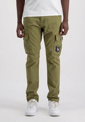 Alpha Industries Cargohose Petrol Patch Pant Petrol