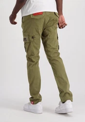 Alpha Industries Cargohose Petrol Patch Pant Petrol