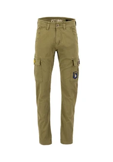 Alpha Industries Cargohose Petrol Patch Pant Petrol Alpha Industries Cargohose Petrol Patch Pant Petrol