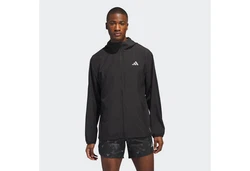 ADIDAS PERFORMANCE Laufjacke RUN IT schwarz/wei