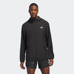 ADIDAS PERFORMANCE Laufjacke RUN IT schwarz/wei