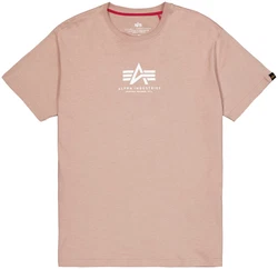 Alpha Industries Rundhalsshirt Basic T 