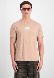 Alpha Industries Rundhalsshirt Basic T 
