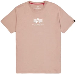 Alpha Industries Rundhalsshirt Basic T 