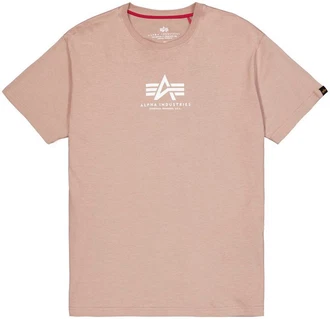 Alpha Industries Rundhalsshirt Basic T