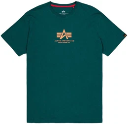 Rundhalsshirt Basic T ML