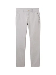 TOM TAILOR Hose Chinohose Grau/Dunkelgrau/Schwarz/Rot/Weiß/Grün