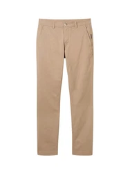 TOM TAILOR Hose Chinohose Dunkelgrün/Grün/Türkis/Khaki/Beige/Braun
