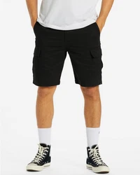 Billabong Cargoshorts Combat Schwarz/Dunkelblau