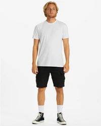 Billabong Cargoshorts Combat Schwarz/Dunkelblau