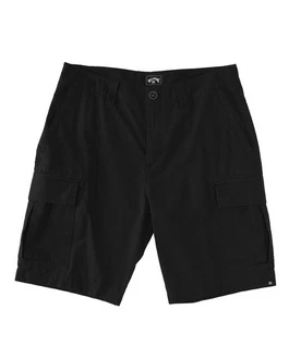 Billabong Cargoshorts Combat Schwarz/Dunkelblau