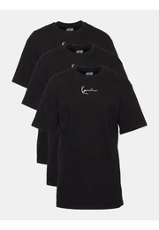 T-Shirt Herren KM223-101-2 KK 3-Pack Essential Tee (1-tlg)