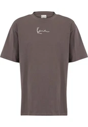 Karl Kani T-Shirt Small Signature T-Shirt anthrazit