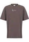 Karl Kani T-Shirt Small Signature T-Shirt anthrazit