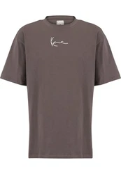 Karl Kani T-Shirt Small Signature T-Shirt anthrazit