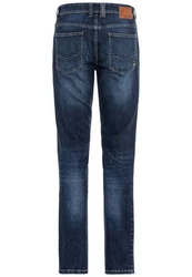 CAMEL ACTIVE 5-Pocket-Jeans dunkelblau