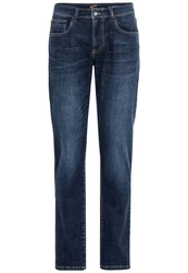 CAMEL ACTIVE 5-Pocket-Jeans dunkelblau
