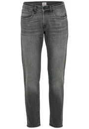 5-Pocket-Jeans MADISON stone gray 488885 9D06.06