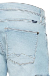 BLEND Shorts Cargojeans bleach blue (20713329.200288)