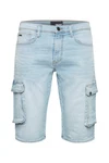 BLEND Shorts Cargojeans bleach blue (20713329.200288)
