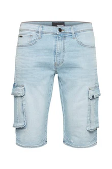 BLEND Shorts Cargojeans bleach blue (20713329.200288)
