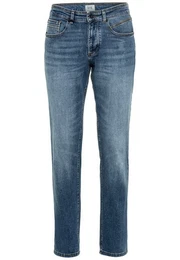 5-Pocket-Jeans WOODSTOCK ocean blue 488895 9D19.42