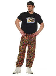 T-Shirt 90er Jahre Shirt 'I Love The 90's' Motto-Shirt fr die nchste Retro-Party