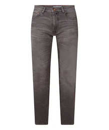 5-Pocket-Jeans LYON TAPERED grey fashion fancy 34490 7750.9839 - DENIM