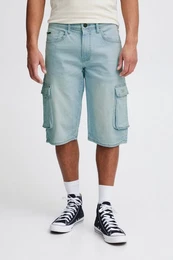 5-Pocket-Jeans JEANS TWISTER CARGO SHORTS light blue 20713329.200290