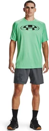 Kurzarmshirt UA TECH 2.0 CIRCUIT SS-BLK,Matcha G Matcha Green
