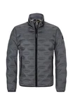 Milestone Steppjacke MSSalvio Dunkelgrau/Grau/Dunkelblau