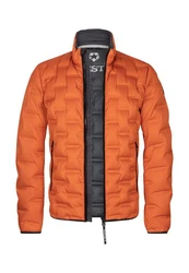 Milestone Steppjacke MSSalvio Orange