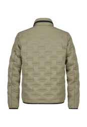 Milestone Steppjacke MSSalvio Dunkelgrün/Khaki/Braun